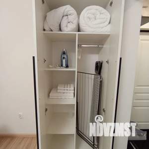 1-к квартира, посуточно, 35м2, 11/18 этаж