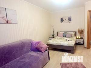 1-к квартира, посуточно, 45м2, 5/14 этаж