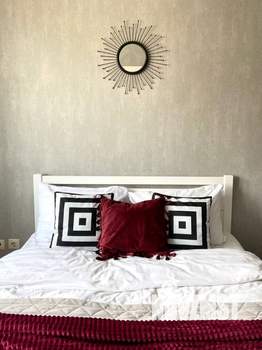 1-к квартира, посуточно, 40м2, 5/22 этаж