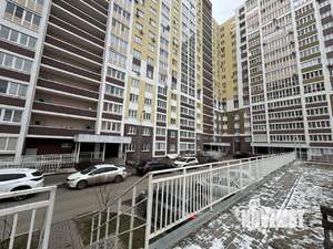 1-к квартира, на длительный срок, 45м2, 13/18 этаж