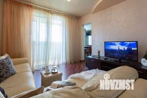 3-к квартира, посуточно, 80м2, 1/1 этаж