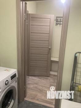 Студия квартира, на длительный срок, 29м2, 5/17 этаж