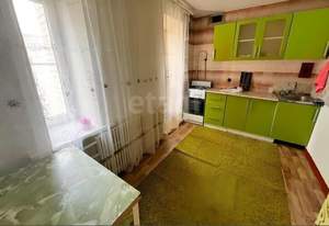 1-к квартира, на длительный срок, 35м2, 5/5 этаж