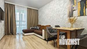 1-к квартира, посуточно, 36м2, 1/1 этаж