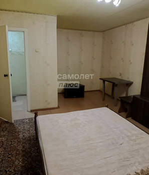 1-к квартира, на длительный срок, 37м2, 2/5 этаж
