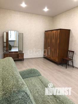 1-к квартира, на длительный срок, 38м2, 3/4 этаж