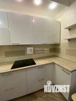 1-к квартира, на длительный срок, 37м2, 5/17 этаж