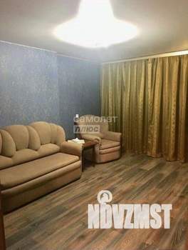 1-к квартира, на длительный срок, 42м2, 4/11 этаж