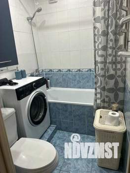 2-к квартира, посуточно, 44м2, 1/1 этаж