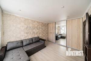 1-к квартира, на длительный срок, 38м2, 3/14 этаж