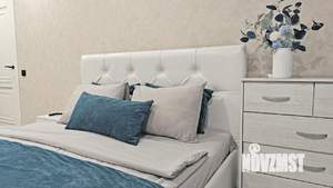 1-к квартира, посуточно, 43м2, 1/1 этаж