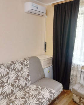 1-к квартира, на длительный срок, 14м2, 1/5 этаж
