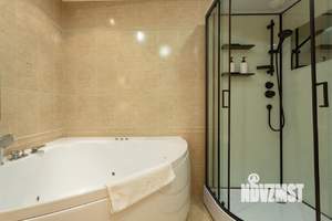 3-к квартира, посуточно, 80м2, 1/1 этаж