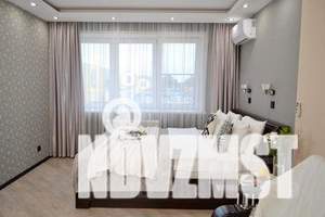 1-к квартира, посуточно, 43м2, 3/21 этаж