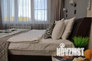 1-к квартира, посуточно, 43м2, 3/21 этаж