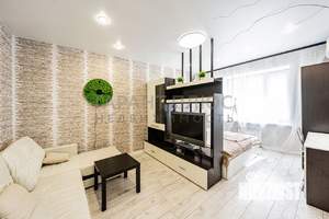 1-к квартира, на длительный срок, 40м2, 1/14 этаж