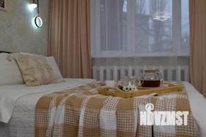 1-к квартира, посуточно, 32м2, 1/1 этаж