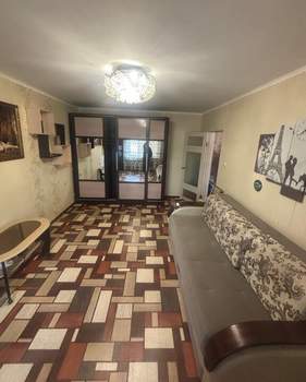 1-к квартира, на длительный срок, 37м2, 1/10 этаж