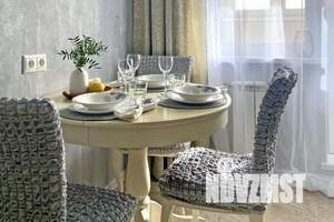 1-к квартира, посуточно, 45м2, 11/18 этаж