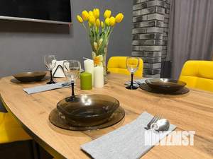 1-к квартира, посуточно, 50м2, 2/10 этаж