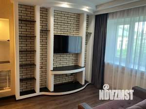 1-к квартира, посуточно, 38м2, 1/4 этаж