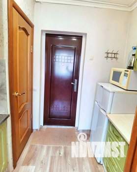 1-к квартира, посуточно, 14м2, 1/1 этаж