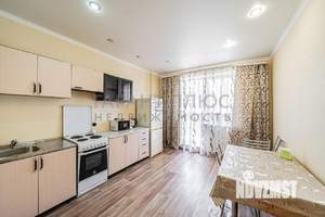 1-к квартира, на длительный срок, 40м2, 6/17 этаж