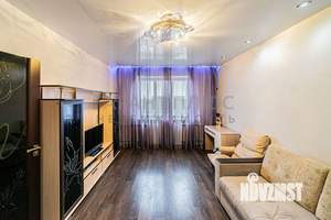 3-к квартира, на длительный срок, 65м2, 7/10 этаж