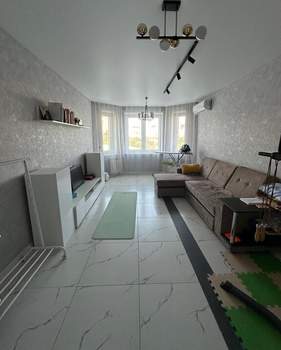 2-к квартира, на длительный срок, 65м2, 3/17 этаж