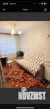 2-к квартира, на длительный срок, 23м2, 3/5 этаж