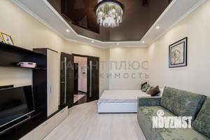 1-к квартира, на длительный срок, 40м2, 11/19 этаж