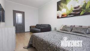 1-к квартира, посуточно, 37м2, 1/1 этаж