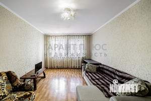 1-к квартира, на длительный срок, 40м2, 6/23 этаж