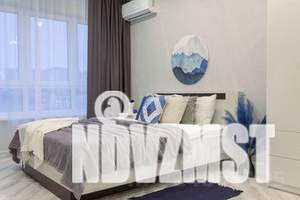 1-к квартира, посуточно, 45м2, 9/25 этаж