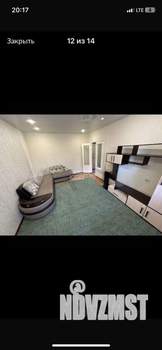 1-к квартира, на длительный срок, 34м2, 3/10 этаж