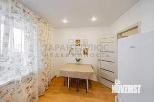 1-к квартира, на длительный срок, 39м2, 13/15 этаж
