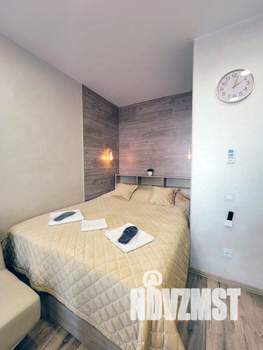 1-к квартира, посуточно, 20м2, 1/1 этаж