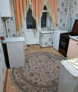 1-к квартира, на длительный срок, 37м2, 2/5 этаж