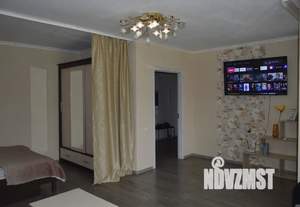 1-к квартира, посуточно, 50м2, 2/14 этаж