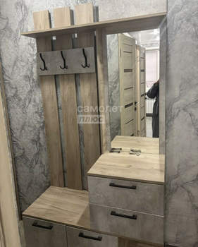 2-к квартира, на длительный срок, 44м2, 4/5 этаж