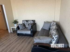 1-к квартира, посуточно, 45м2, 6/14 этаж