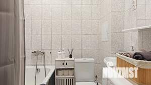 1-к квартира, посуточно, 36м2, 1/1 этаж