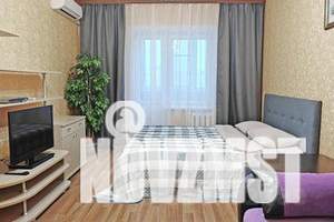 1-к квартира, посуточно, 44м2, 7/13 этаж