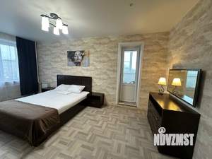 3-к квартира, посуточно, 80м2, 13/17 этаж