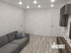 1-к квартира, на длительный срок, 50м2, 22/25 этаж