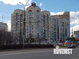 1-к квартира, посуточно, 48м2, 1/1 этаж