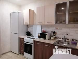 1-к квартира, посуточно, 41м2, 4/17 этаж