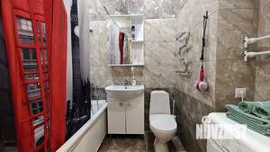 1-к квартира, посуточно, 39м2, 1/1 этаж