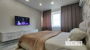 1-к квартира, посуточно, 45м2, 11/17 этаж