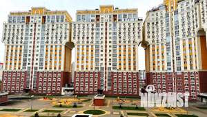 Студия квартира, посуточно, 35м2, 5/19 этаж